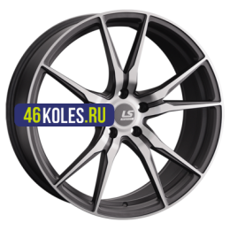 LS FlowForming 8,5x19/5x112 ET45 D66,6 RC04 MGMF (конус)