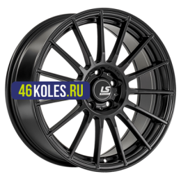 LS FlowForming 8x18/5x112 ET40 D66,6 RC05 BKS (конус)