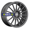 LS FlowForming 8x18/5x112 ET40 D66,6 RC05 MGM (конус)