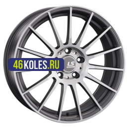 LS FlowForming 7,5x17/4x100 ET40 D60,1 RC05 MGMF (конус)