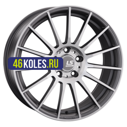 LS FlowForming 7,5x17/4x100 ET40 D60,1 RC05 MGMF (конус)