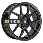 LS FlowForming 7,5x17/5x112 ET30 D66,6 RC06 BK (конус)