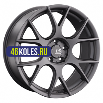 LS FlowForming 8,5x19/5x112 ET35 D66,6 RC07 MGM (конус)