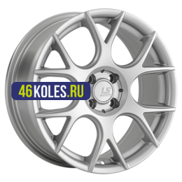 LS FlowForming 7,5x17/4x100 ET40 D60,1 RC07 SS (конус)