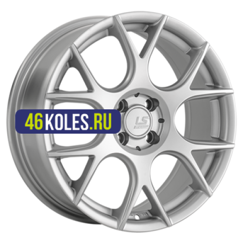 LS FlowForming 7,5x17/4x100 ET40 D60,1 RC07 SS (конус)