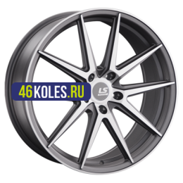 LS FlowForming 8,5x20/5x114,3 ET30 D60,1 RC08 MGMF (конус)