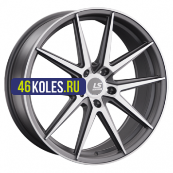 LS FlowForming 8,5x20/5x114,3 ET45 D67,1 RC08 MGMF (конус)