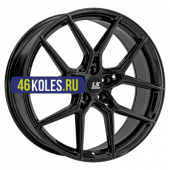 LS FlowForming 9x22/5x120 ET42 D62,6 RC100 BK (конус)