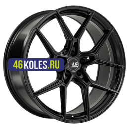 LS FlowForming 9,5x21/5x112 ET33 D66,6 RC100 BKS (конус)