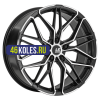 LS FlowForming 8,5x20/5x108 ET40 D63,4 RC101 BKSF (конус)