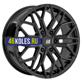 LS FlowForming 8,5x19/6x139,7 ET36 D100,1 RC103 BK (конус)