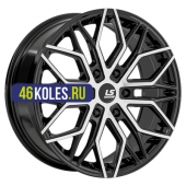 LS FlowForming 9x20/6x139,7 ET40 D100,1 RC103 BKF (конус)
