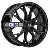 LS FlowForming 8,5x19/5x114,3 ET46,5 D67,1 RC108 BK (конус)