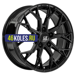 LS FlowForming 8,5x19/5x114,3 ET46,5 D67,1 RC108 BK (конус)