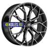 LS FlowForming 7,5x18/5x108 ET45 D65,1 RC108 BKSF (конус)
