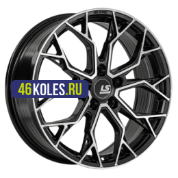 LS FlowForming 7,5x18/5x108 ET45 D65,1 RC108 BKSF (конус)