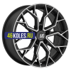 LS FlowForming 7,5x17/5x120 ET30 D72,6 RC108 MBF (конус)