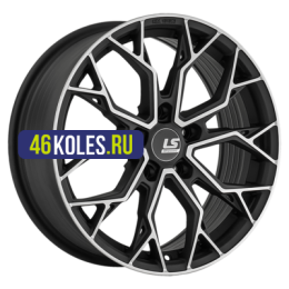 LS FlowForming 7,5x17/5x120 ET30 D72,6 RC108 MBF (конус)