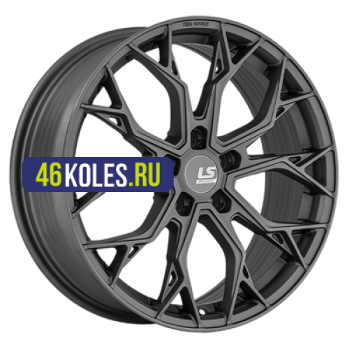 LS FlowForming 7,5x18/5x112 ET40 D66,6 RC108 MGM (конус)