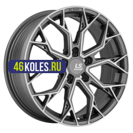 LS FlowForming 7,5x17/5x114,3 ET45 D67,1 RC108 MGMF (конус)