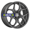 LS FlowForming 8,5x20/5x112 ET25 D66,6 RC110 MGM (конус)
