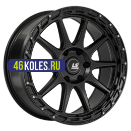 LS FlowForming 9x20/6x139,7 ET20 D106,1 RC111 BKS (конус)
