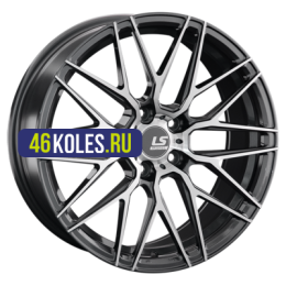 LS FlowForming 8x18/5x112 ET40 D66,6 RC13 GMF (конус)