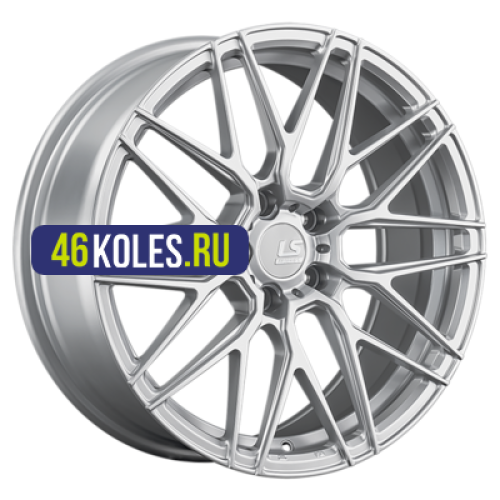 LS FlowForming 8x18/5x112 ET40 D66,6 RC13 SS (конус)