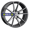 LS FlowForming 8x18/5x112 ET30 D66,6 RC35 MGMF (конус)