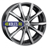 LS FlowForming 8x19/5x112 ET40 D66,6 RC38 GMF (конус)