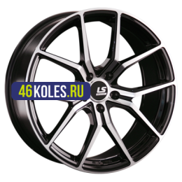 LS FlowForming 8,5x19/5x114,3 ET45 D67,1 RC47 BKF (конус)
