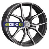 LS FlowForming 8x18/5x114,3 ET35 D67,1 RC47 MGMF (конус)