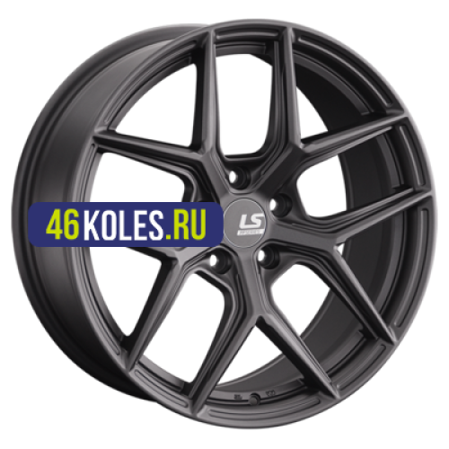 LS FlowForming 8,5x18/5x112 ET30 D66,6 RC53 MGM (конус)