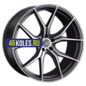 LS FlowForming 10x22/5x112 ET35 D66,6 RC56 MGMF (конус)