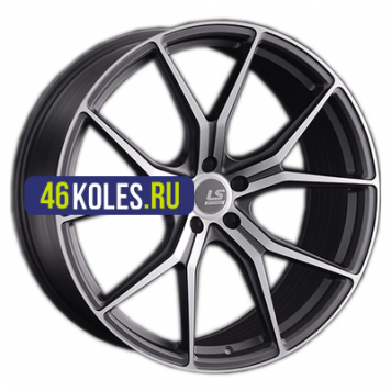LS FlowForming 10x22/5x112 ET35 D66,6 RC56 MGMF (конус)