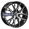 LS FlowForming 8x18/5x114,3 ET30 D60,1 RC57 BKF (конус)