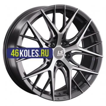 LS FlowForming 8x18/5x114,3 ET30 D60,1 RC57 GMF (конус)