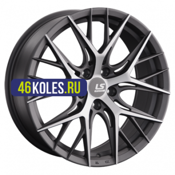 LS FlowForming 8x18/5x114,3 ET34 D67,1 RC57 MGMF (конус)