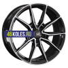 LS FlowForming 8,5x20/5x108 ET30 D65,1 RC58 BKF (конус)