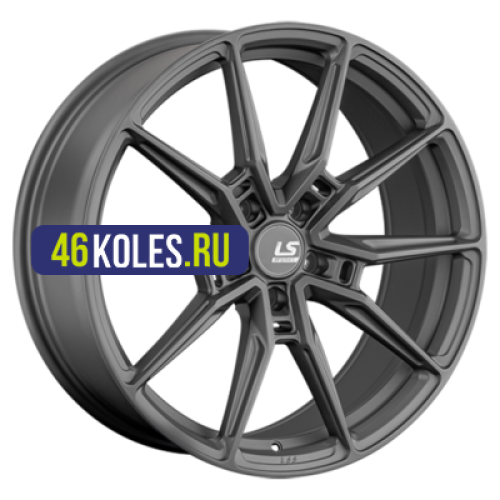 LS FlowForming 8,5x20/5x120 ET30 D72,6 RC58 MGM (конус)