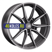LS FlowForming 9x20/5x112 ET20 D66,6 RC58 MGMF (конус)