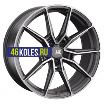 LS FlowForming 8,5x20/5x112 ET20 D66,6 RC58 MGMF (конус)