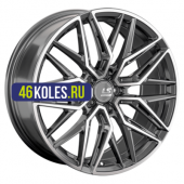 LS FlowForming 8,5x19/5x114,3 ET40 D67,1 RC59 GMF (конус)