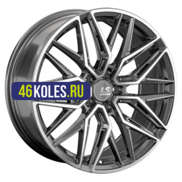 LS FlowForming 8,5x19/5x114,3 ET40 D67,1 RC59 GMF (конус)