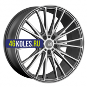 LS FlowForming 9x21/5x120 ET40 D72,6 RC60 MGMF (конус)