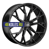 LS FlowForming 8,5x19/5x108 ET40 D63,3 RC61 BK (конус)
