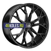LS FlowForming 9x21/5x120 ET45 D62,6 RC61 BK (конус)