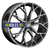 LS FlowForming 8,5x19/5x108 ET30 D65,1 RC61 BKF (конус)