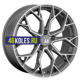 LS FlowForming 8x18/5x114,3 ET40 D67,1 RC61 MGMF (конус)
