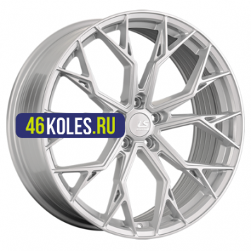 LS FlowForming 9x21/5x108 ET38,5 D63,4 RC61 Sil (конус)
